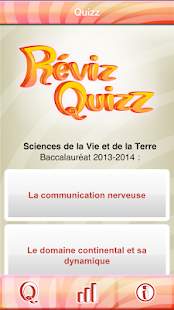 How to install RévizQuizz SVT Bac 2014 2.3.3 unlimited apk for bluestacks