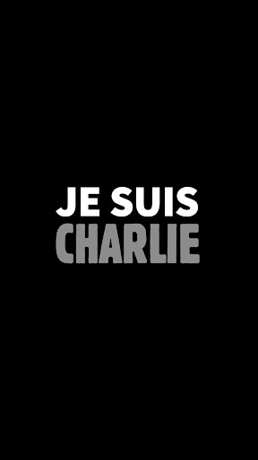 JE SUIS CHARLIE : Message