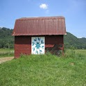 Blue Ridge Traveler logo