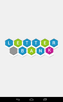 Letter Bank APK 屏幕截图图片 #5