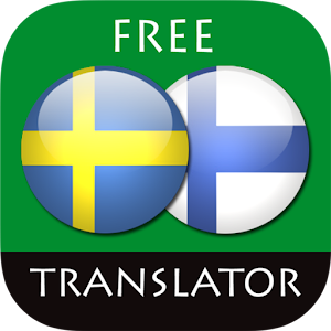 Swedish - Finnish Translator 2.3