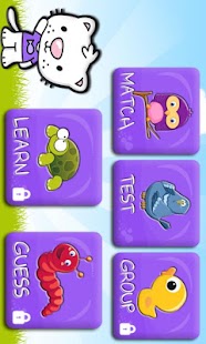 Kids Colors Game Lite Screenshots 1