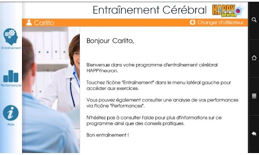How to install Mon Entraînement Cérébral patch 1.08 apk for bluestacks