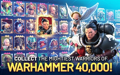 Warhammer 40,000: Tacticus 6