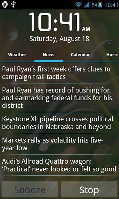 WakeVoice ★ vocal alarm clock v4.1.9