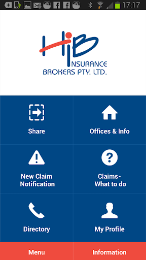 HIB Insurance Brokers App