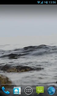 Relaxing Waves Live Wallpaper(圖4)-速報App
