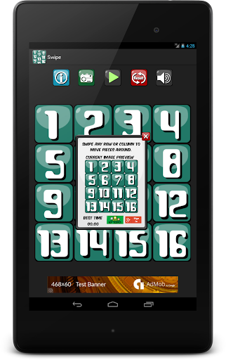 【免費解謎App】Swipe (Puzzle)-APP點子