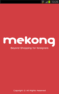 Lastest (mekong) shopping,info. APK for Android
