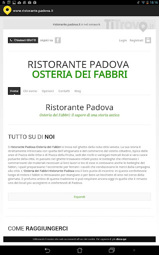 Ristorante Padova