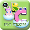 Text Camera icon
