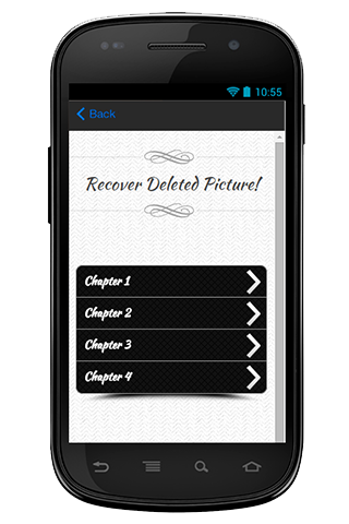 【免費生產應用App】Recover Deleted Picture Guide-APP點子