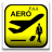 Flight Duty Calculator (FAA) mobile app icon