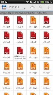 SE File Manager Screenshots 1