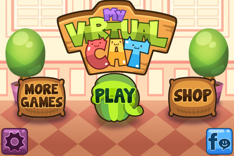 免費下載教育APP|My Virtual Cat - Cute Kittens app開箱文|APP開箱王