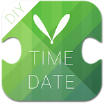 Cover Image of Descargar Time&Date DIY - Locker Master 1.3 APK