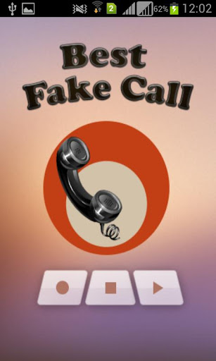 Best Fake Call Pro