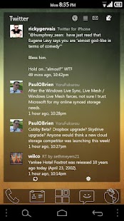 Download APW Theme Lucid APK