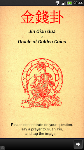Oracle of Golden Coins