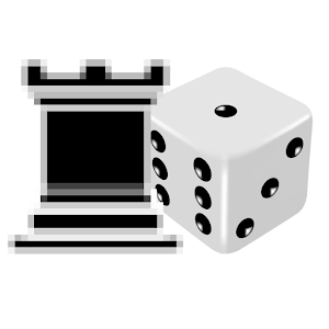 Dice Chess Dice logo