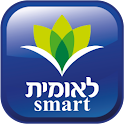 לאומית Smart logo