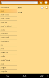 English Hawaiian Dictionary poster 17