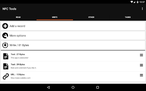 sveitsin kartta google NFC Tools – Google Play ‑sovellukset sveitsin kartta google