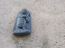 Sculpture Saint Pierre