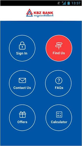 KBZ Mobile Banking