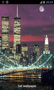 How to install City Night LWP lastet apk for bluestacks