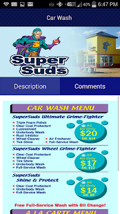 SuperSuds Car Wash Screenshots 7