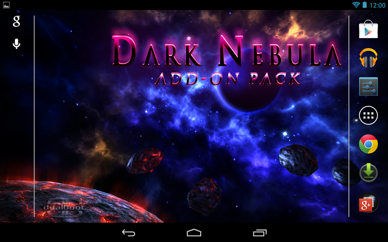 Space HD - screenshot