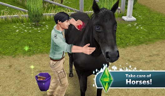 The Sims FreePlay 2.9.7 Full HD