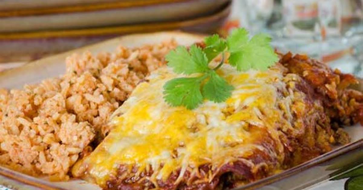 10 Best Beef Enchiladas with Corn Tortillas Recipes