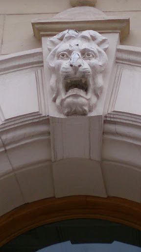 Lejonet vid Östermalmsgatan 31