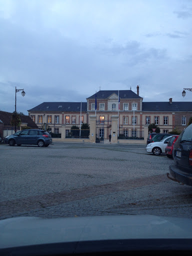 Hôtel de Ville Damville
