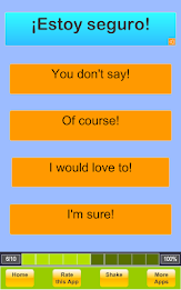 My Spanish Tutor poster 4