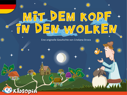 【免費教育App】Mit dem Kopf in den Wolken-APP點子