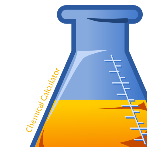 Chemical Calculator LOGO-APP點子