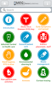 Ebola Guidelines(圖2)-速報App