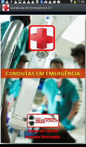 【免費醫療App】CONDUTAS EM EMERGÊNCIA-APP點子