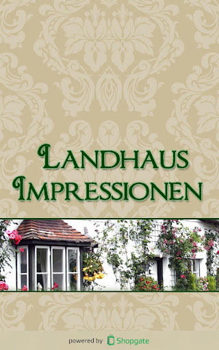Landhaus Impressionen