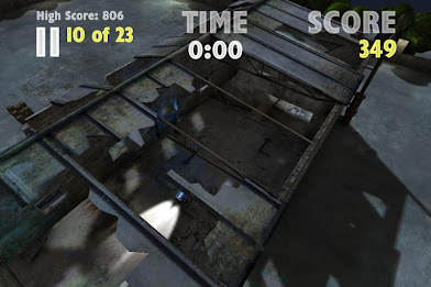 Ghost Drift : 'Intrusion' poster 4