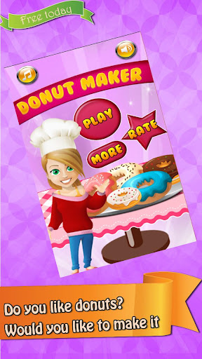 Donut Maker