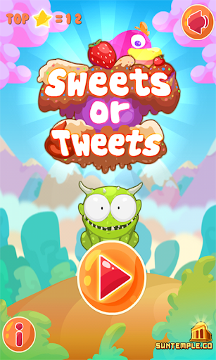 Sweets or Tweets