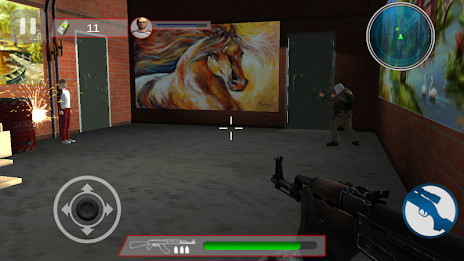 Police Chase 3D : Crime City poster 10