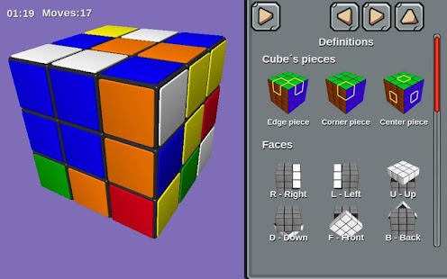   Cube + Tutorial- screenshot thumbnail   