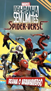 Homem-Aranha Sem Limites - screenshot thumbnail