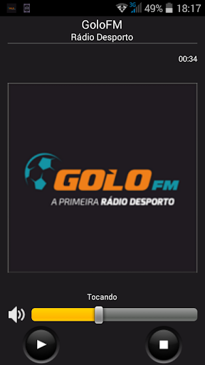 GoloFM - Rádio Desporto