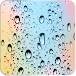 Cover Image of Baixar rain on your screen wallpaper 1.9 APK